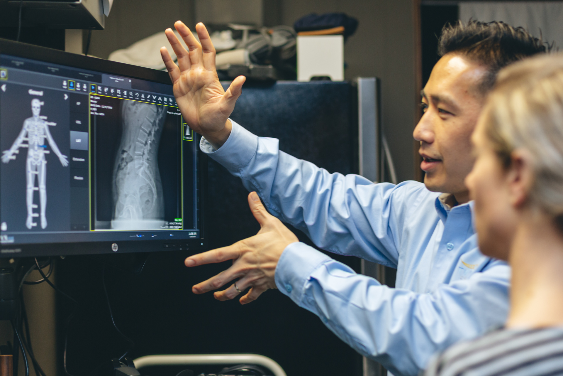 Chiropractor in Aloha, Beaverton, Hillsboro and Happy Valley, OR